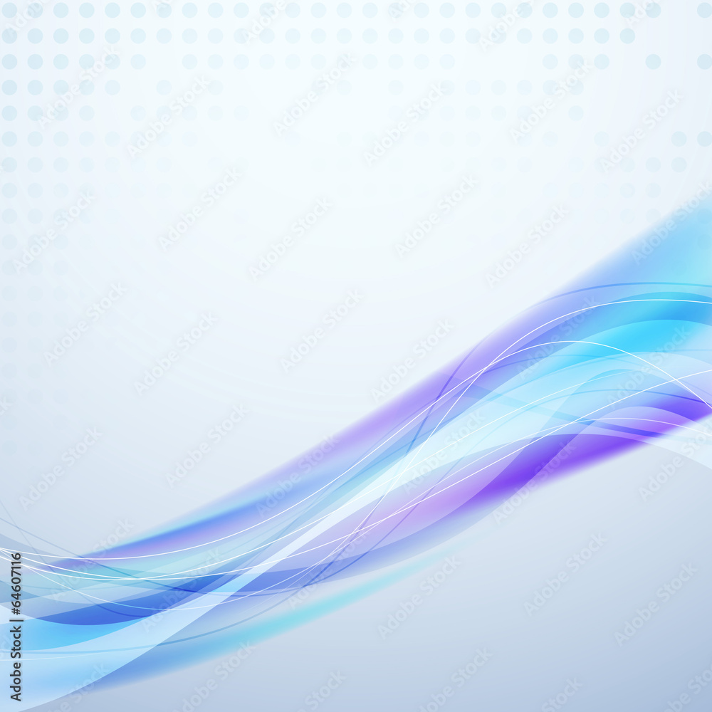 Artistic abstract lines background template Artistic abstract lines background template