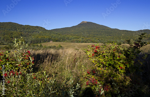 Fototapeta Naklejka Na Ścianę i Meble -  landscape - Hnatowe Berdo - Bieszczady