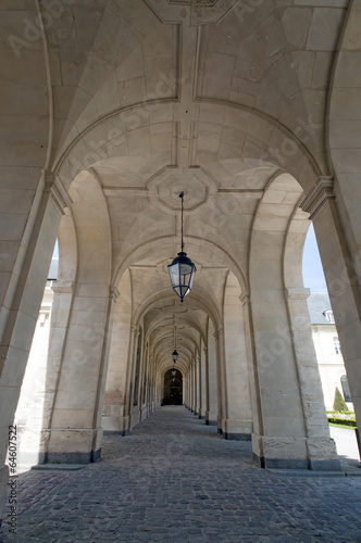 France  Caen - Abbaye aux dames