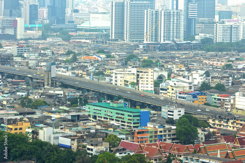 Highway in the city transportation