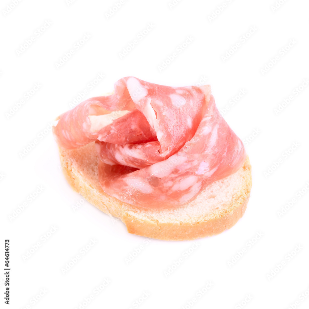 salami - finger food