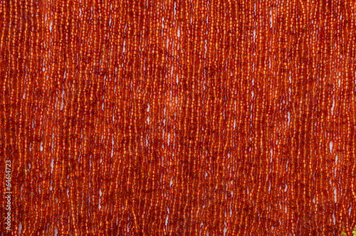 Beads background