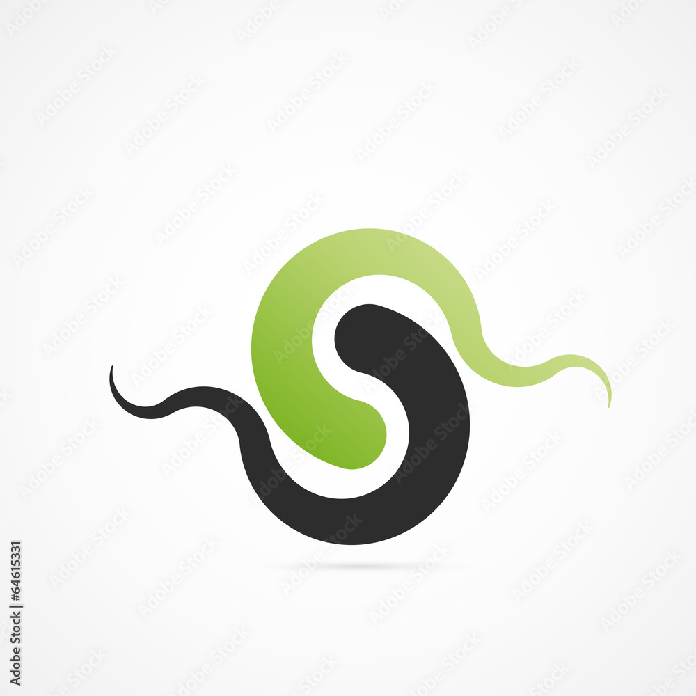 Fototapeta premium logo business