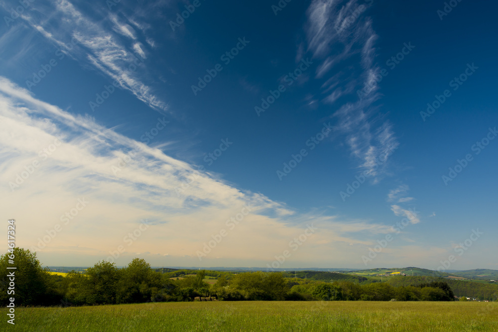 Frühlingslandschaft Frühlingslandschaft