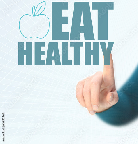 eat healthy