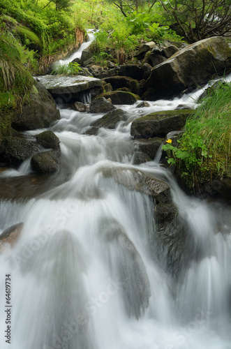 Mountain River