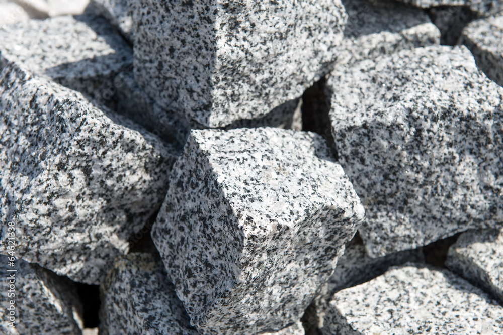 Facing building material Facing building material
