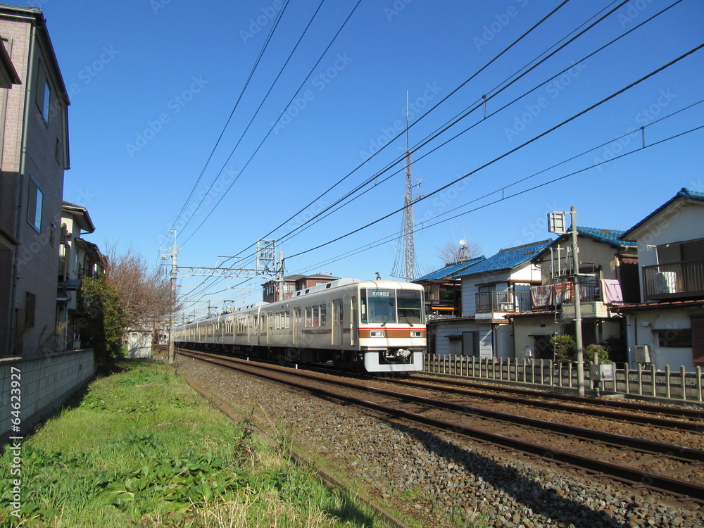 新京成線