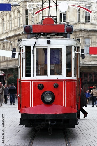 Istanbul Public Tram