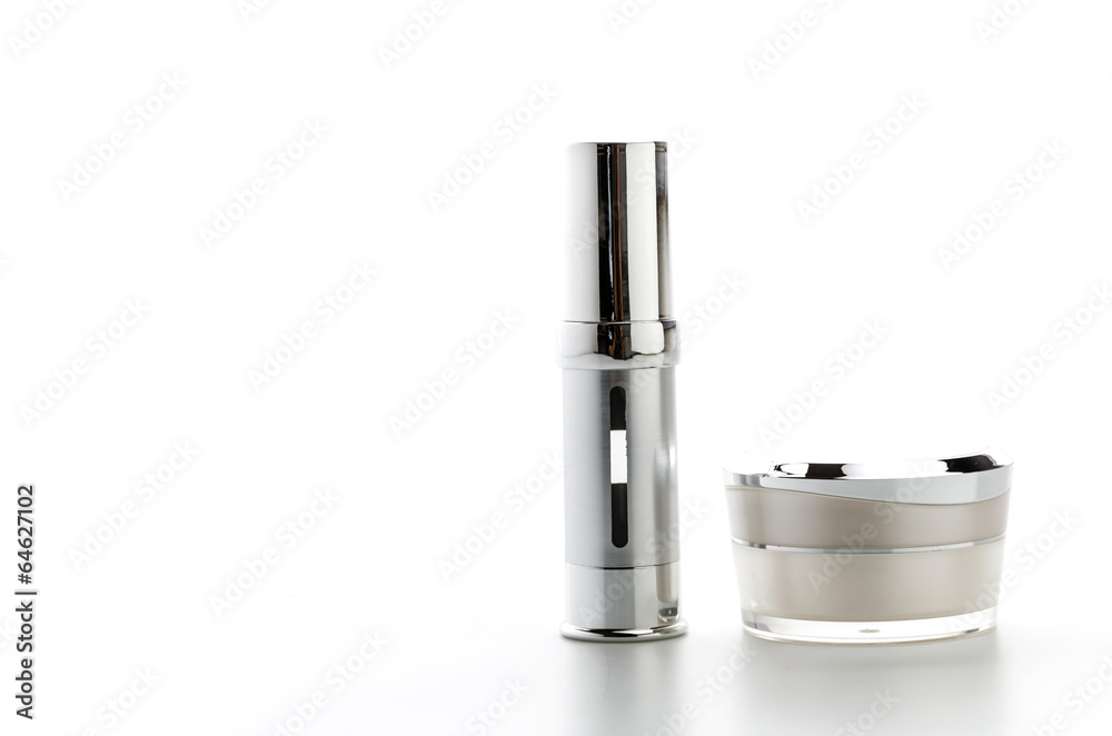 Cosmetics bottles Cosmetics bottles