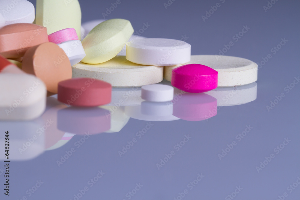 Pills and tablets