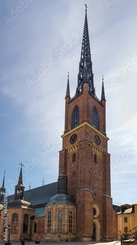 Riddarholm Church, Stockholm