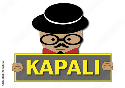 kapalı