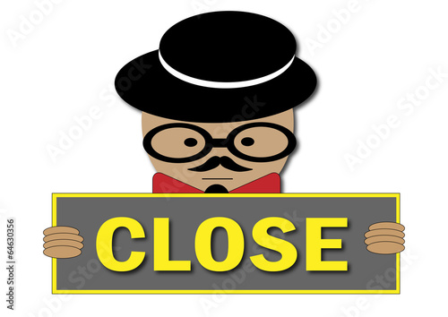 close