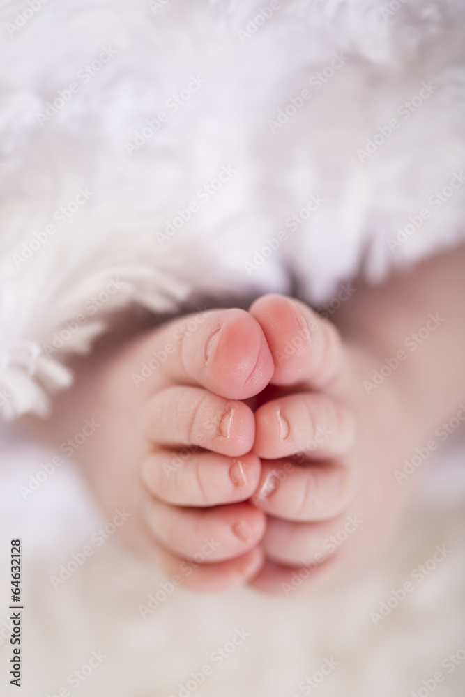 Kleine niedliche Zehen von oben :-) Newborn Kleine niedliche Zehen von oben :-) Newborn