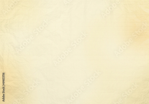 Blank old paper background or textured