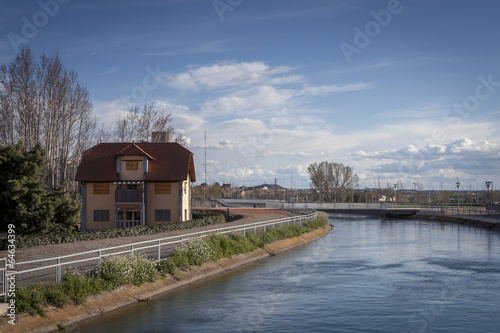 Canal de la Bordeta