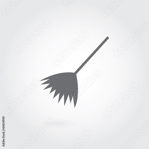 broom symbol