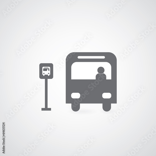 Bus symbol