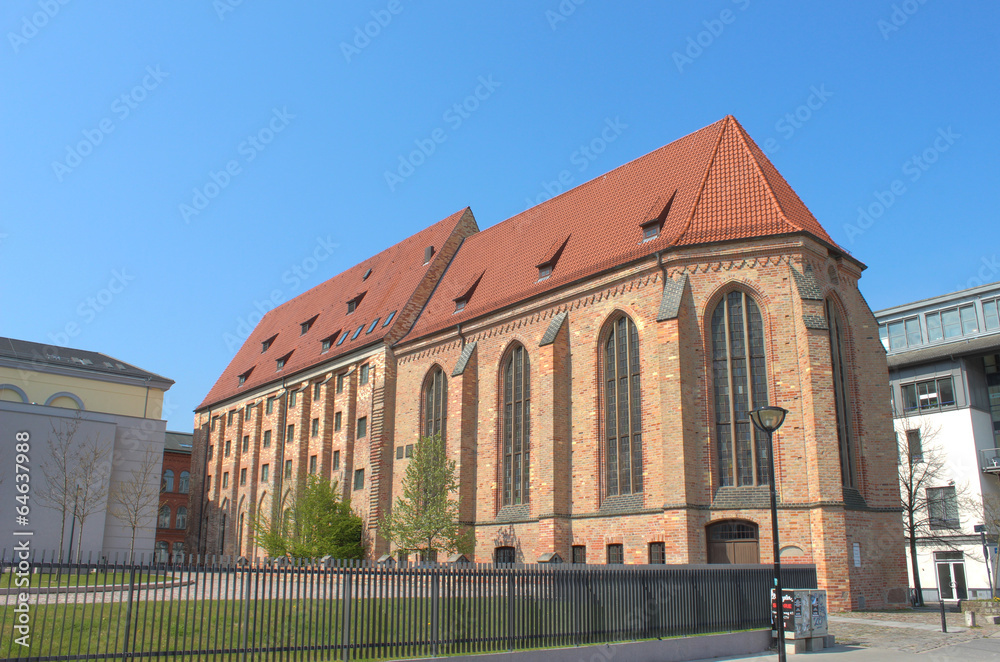 Michaeliskloster Rostock