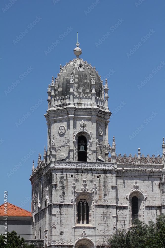 Hieronymus-Kloster Lissabon