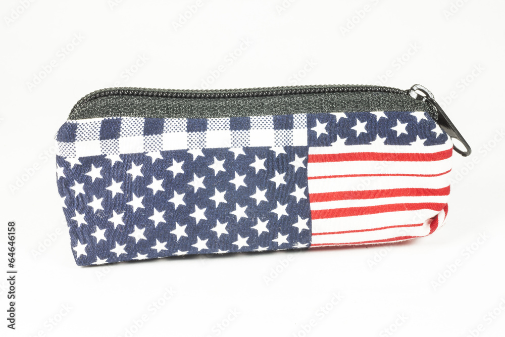 Wallet American flag Wallet American flag