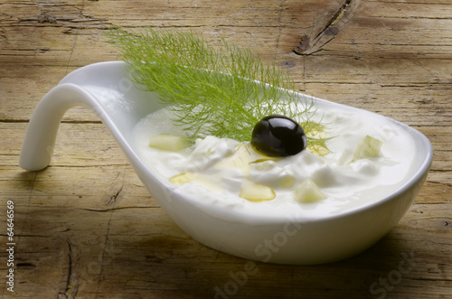 τζατζίκι tzatziki снежанка cacık xaxiq ザジキ Дзадзики photo