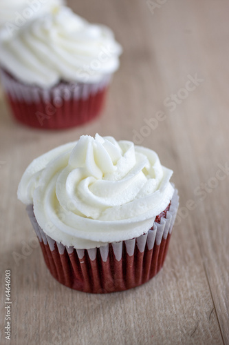 Red Velvet Cupcakes