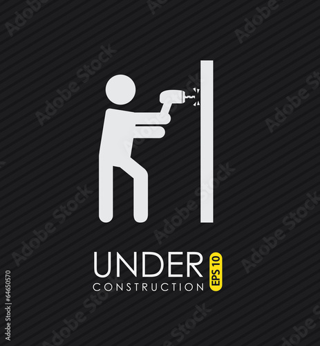 Under construction design