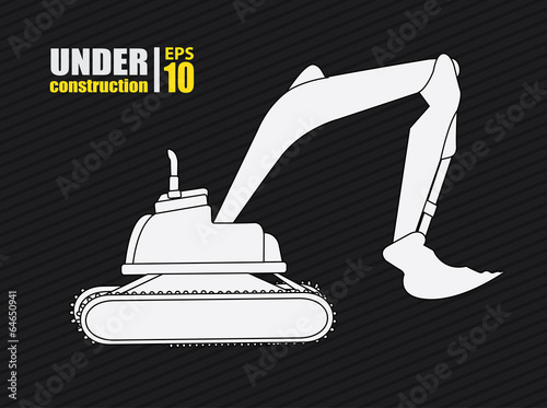 Under construction design