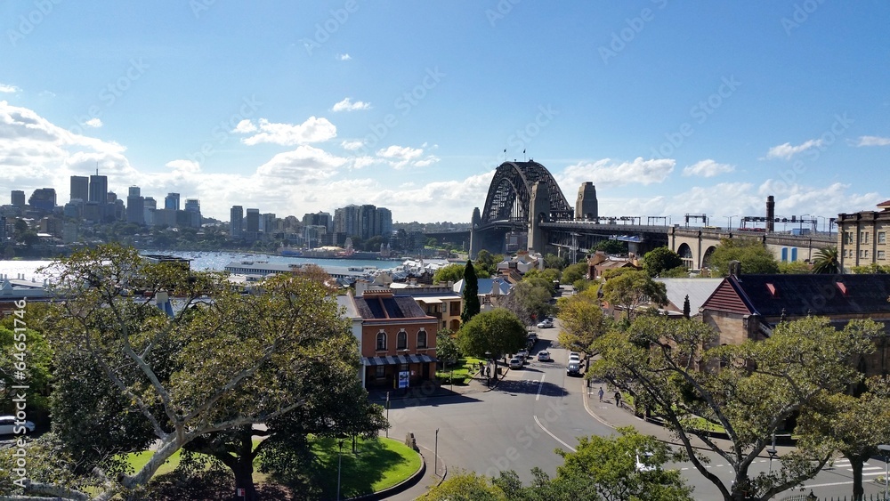 Fototapeta premium Pont de Sydney