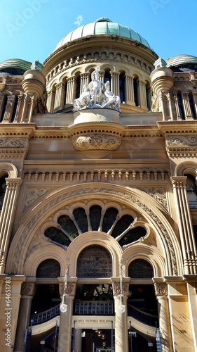 Queen Victoria Building photo