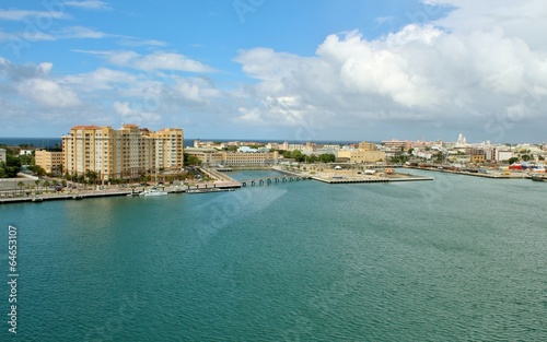 City of Old San Juan