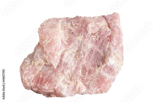 Rose quartz