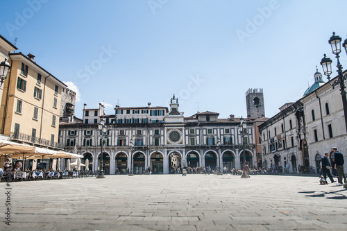 Brescia Piazza Loggia photo