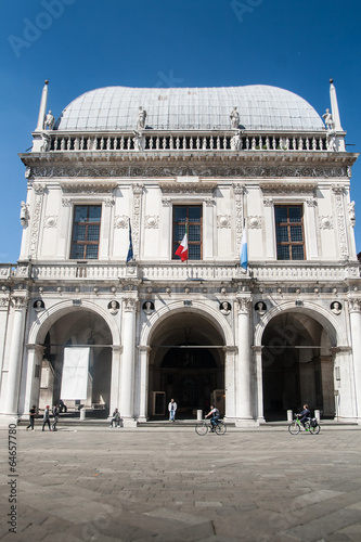 Palazzo Loggia Brescia photo