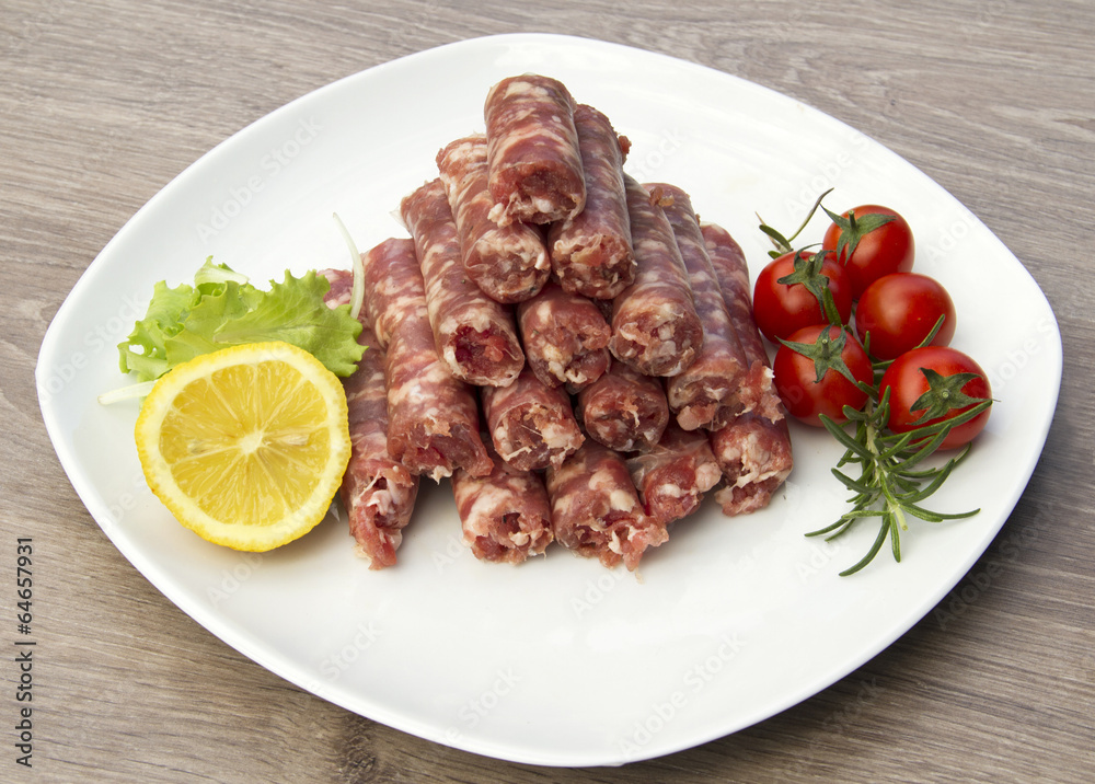 sausage sausage