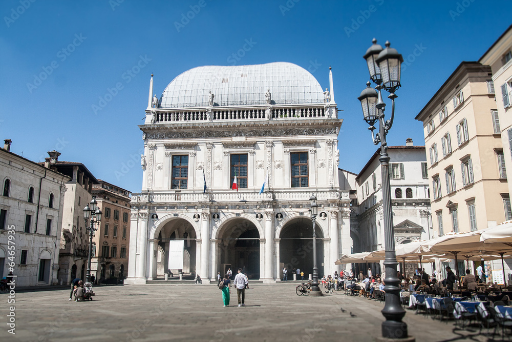 Brescia City Unesco Worls Heritage site