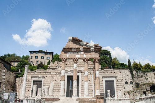 Tempio Capitolino Brescia  Unesco