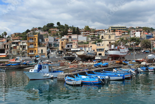 Un borgo sul mare, Acitrezza photo