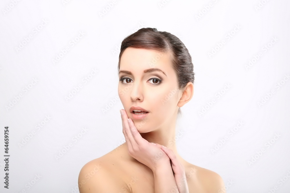 beauty face beauty face