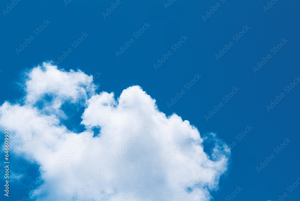 © wizdata - 아름다운 하늘