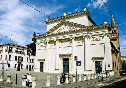 Rovigo - Chiesa dei Santi Francesco e Giustina