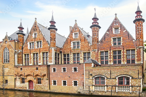 Historic Centre of Brugge  Belgium
