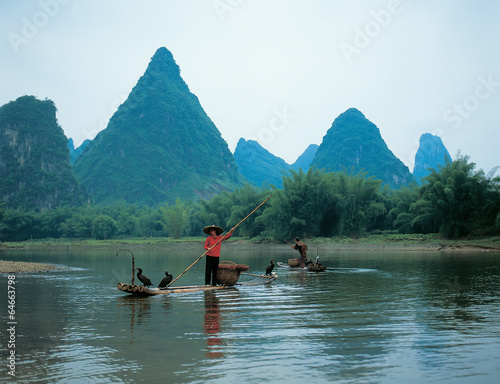 중국의 자연 풍경