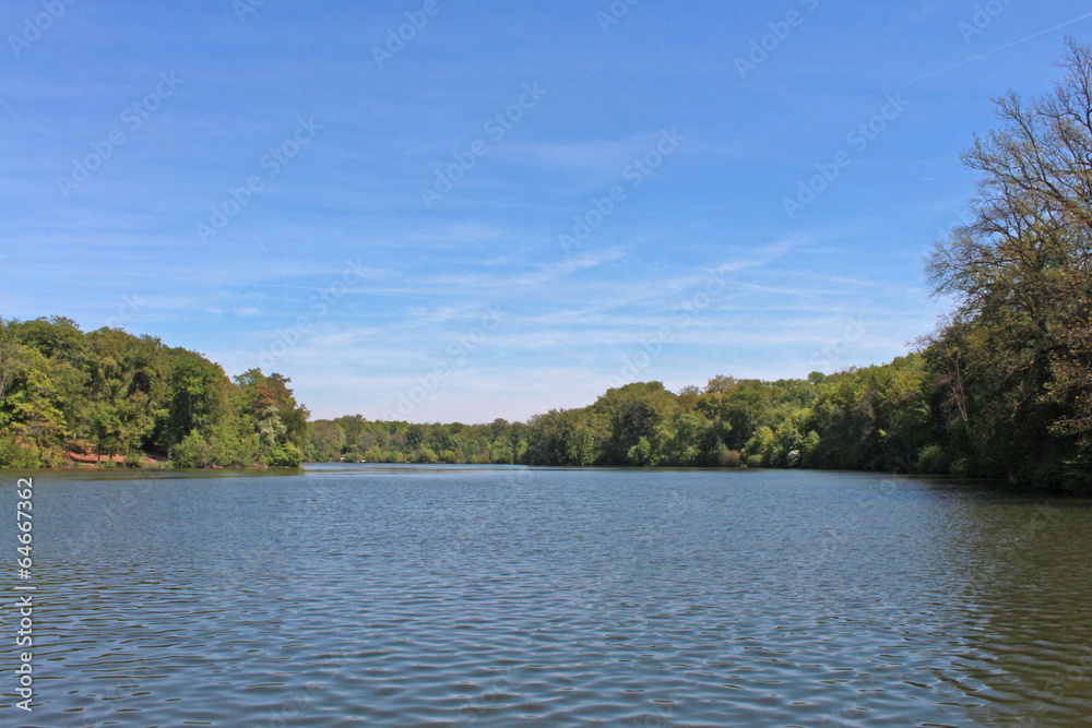 Etangs de Commelles, Oise