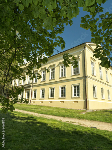 Czartoryski's Palace