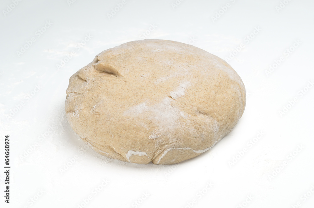 Bread or pizza dough Bread or pizza dough