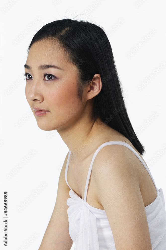 매력적인 여자 매력적인 여자