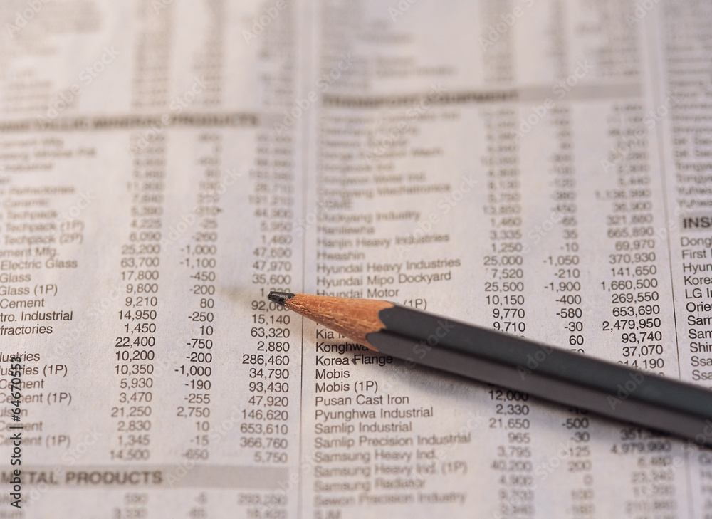 Obraz premium 모던컨셉이미지